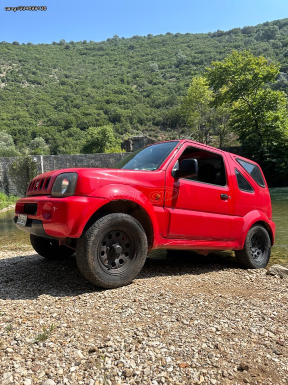 Car Gr Suzuki Jimny 04