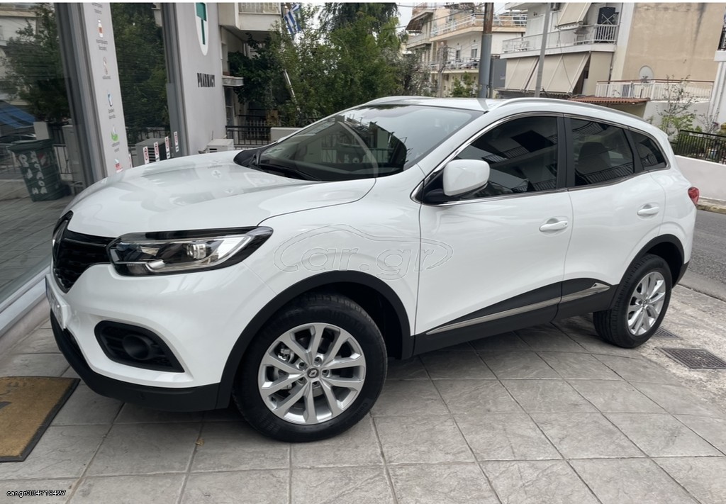 Car Gr Renault Kadjar 21