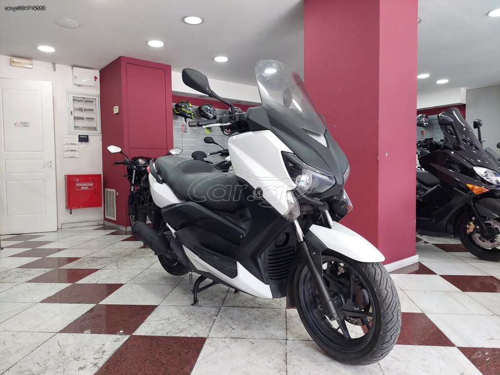 Car Gr Yamaha X Max