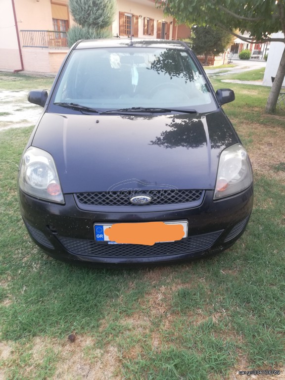 Car Gr Ford Fiesta