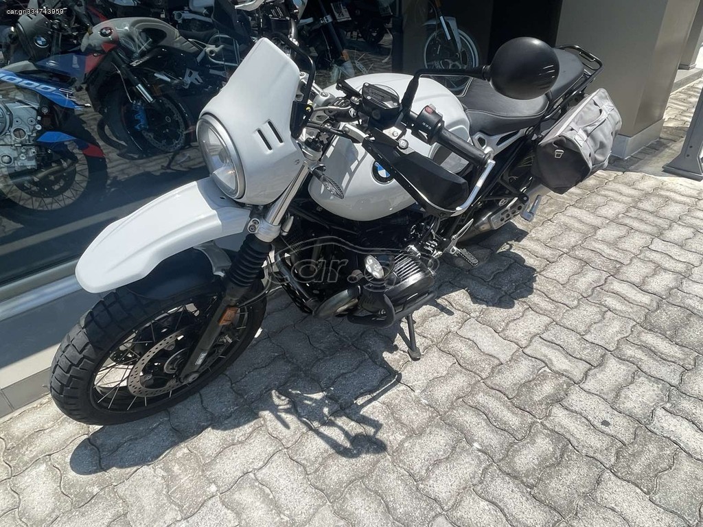 Car Gr Bmw R Ninet Urban Gs