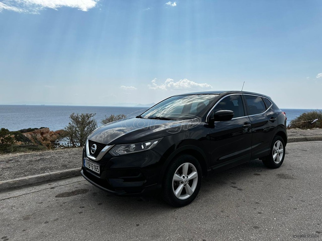 Car Gr Nissan Qashqai