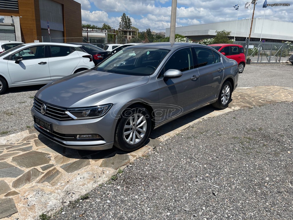 Car gr Volkswagen Passat 18 Comfortline 1 6 TDI ΕΛΛΗΝΙΚΟ