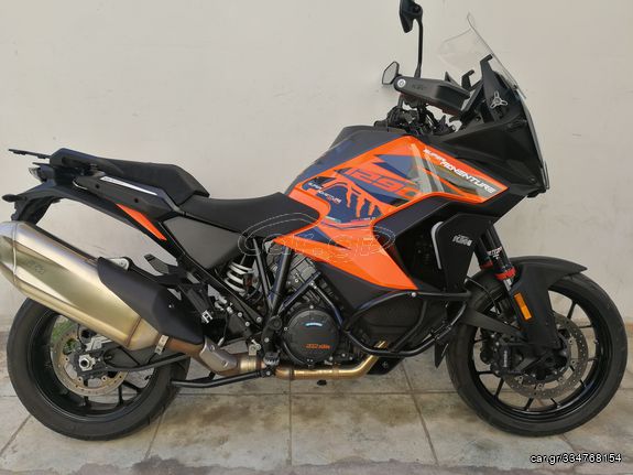 Car Gr Ktm Super Adventure S