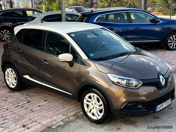 Car Gr Renault Captur 15 ENERGY DCi 90 Luxe