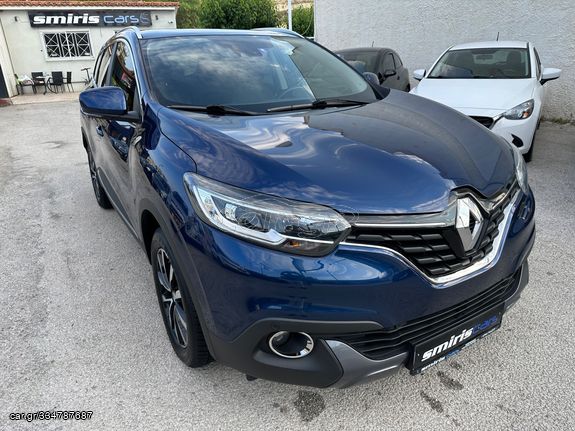 Car Gr Renault Kadjar Energy Dci Intens Edition