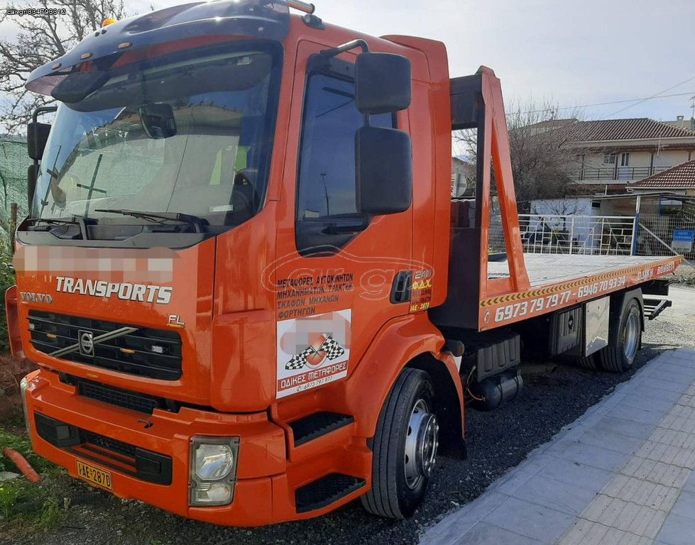 Car Gr Volvo Fl