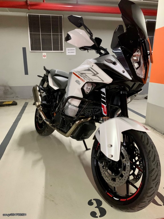 Car Gr KTM 1290 Super Adventure 16