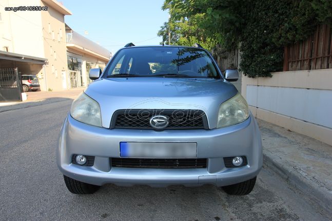 Car Gr Daihatsu Terios 07 4x4