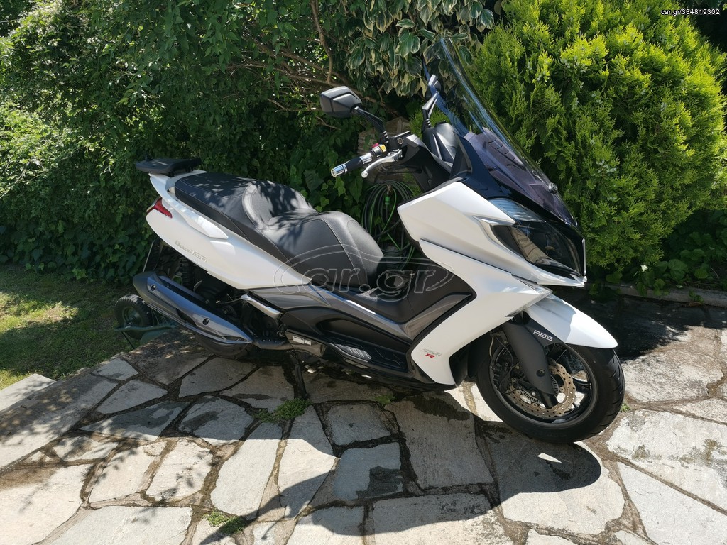 Car Gr Kymco Downtown I