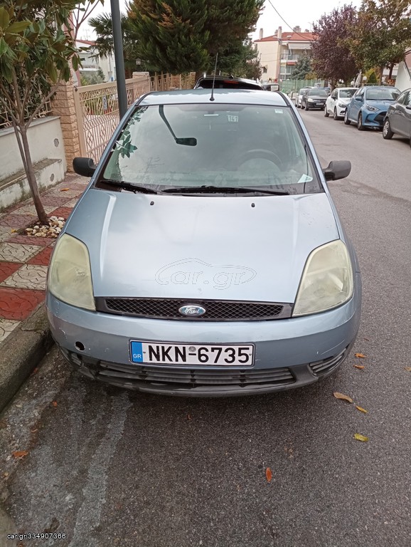 Car Gr Ford Fiesta 05