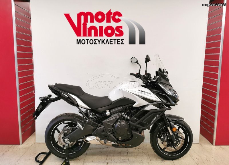 Car Gr Kawasaki Versys 650 21 ABS