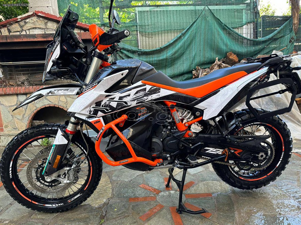 Car Gr Ktm Adventure R