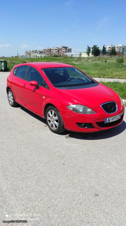 Car Gr Seat Leon 08 TSI 1 4