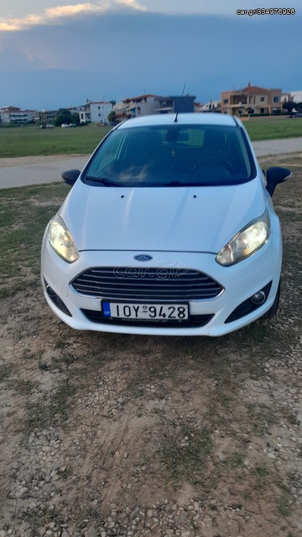 Car Gr Ford Fiesta 15