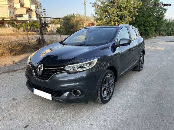 Car Gr Renault Kadjar Led Navi