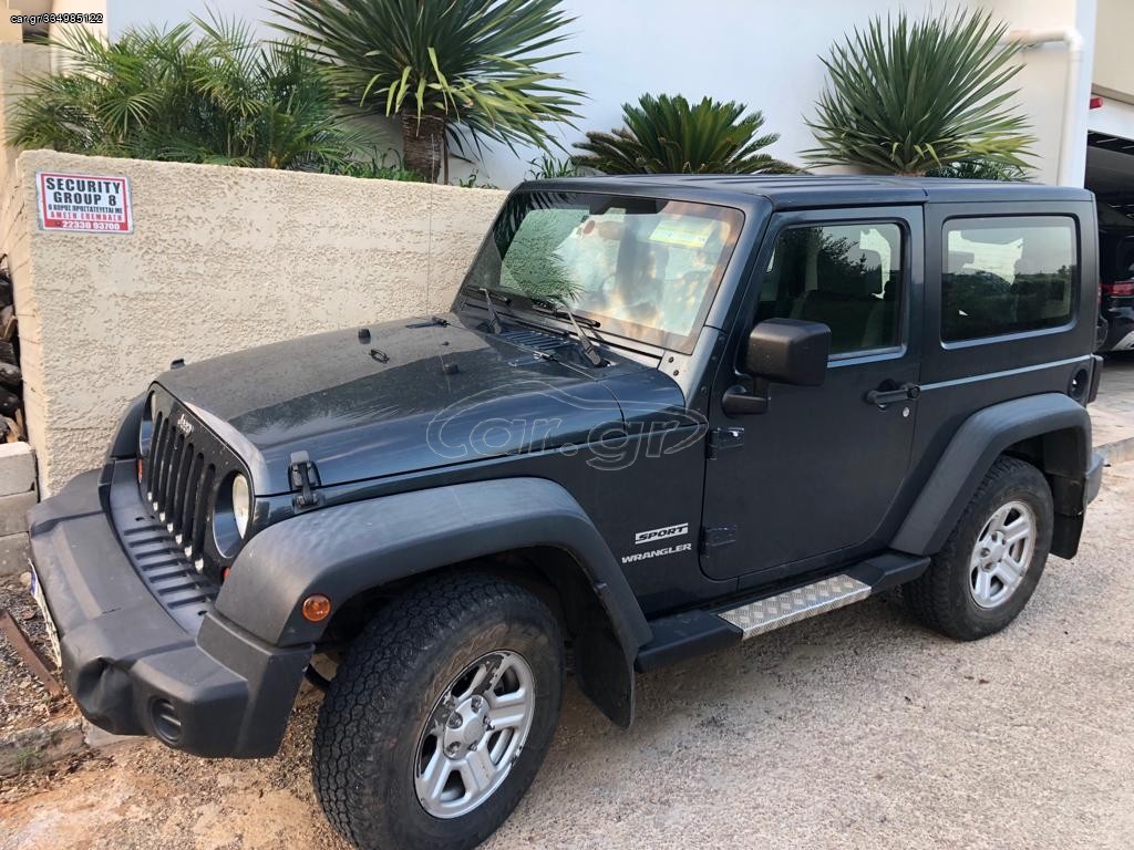 Car Gr Jeep Wrangler Jvhfd