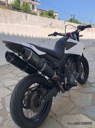 Car Gr Yamaha XT 660X 08 Gen 2