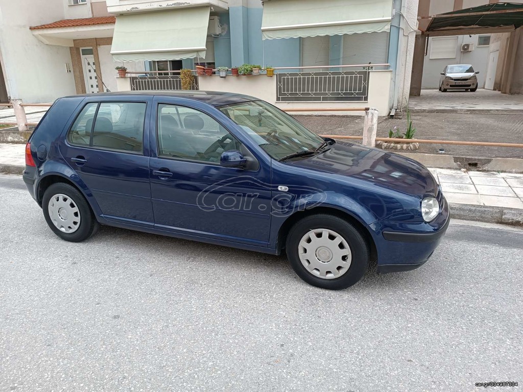 Car Gr Volkswagen Golf 01