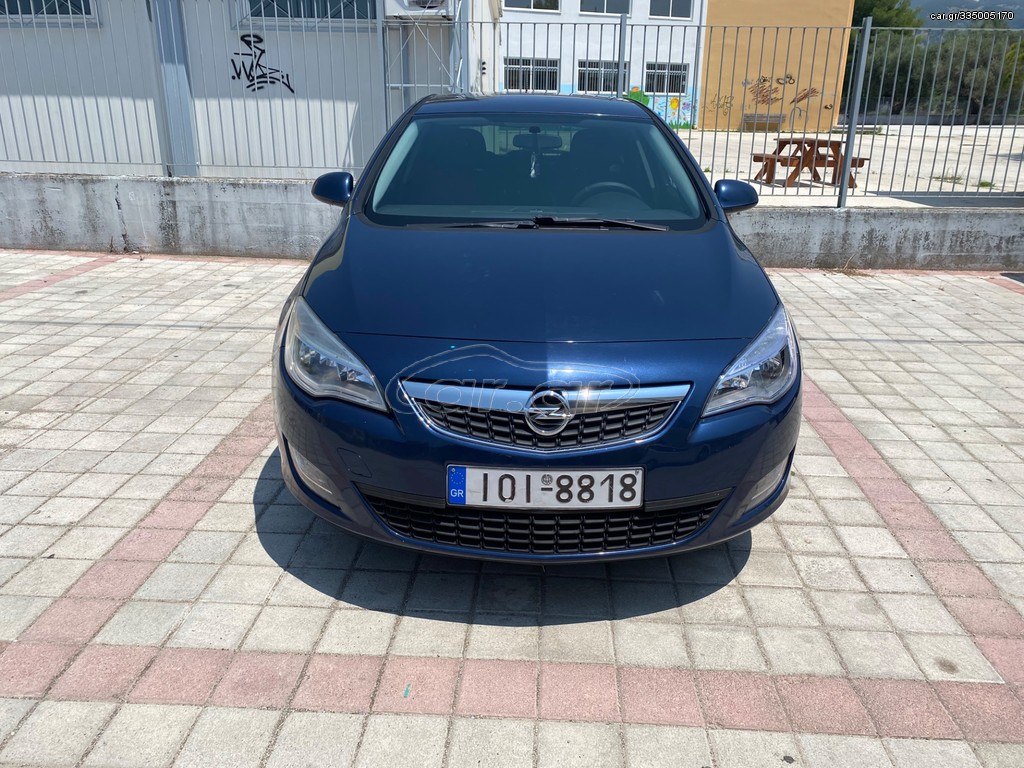 Car Gr Opel Astra