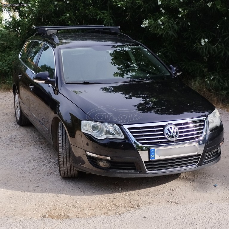 Car Gr Volkswagen Passat Variant Tsi Dsg