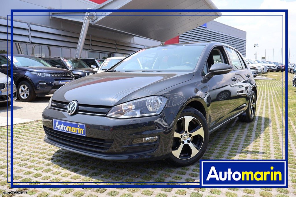 Car Gr Volkswagen Golf 14 VII Comfortline Bluemotion Technology Cng Tgi