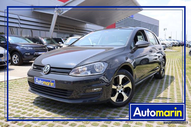 Car Gr Volkswagen Golf 14 VII Comfortline Bluemotion Technology Cng Tgi