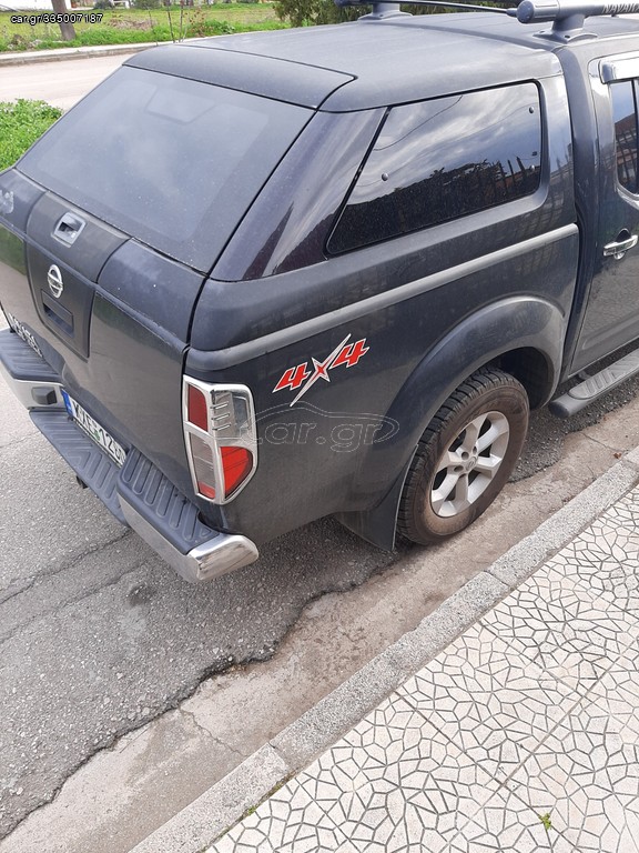 Car Gr Nissan Navara