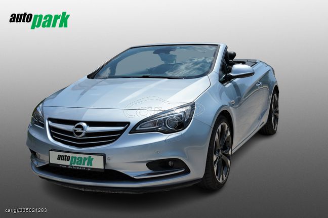 Car Gr Opel Cascada 15 2 0 CDTI EcoFlex Start Stop Edition