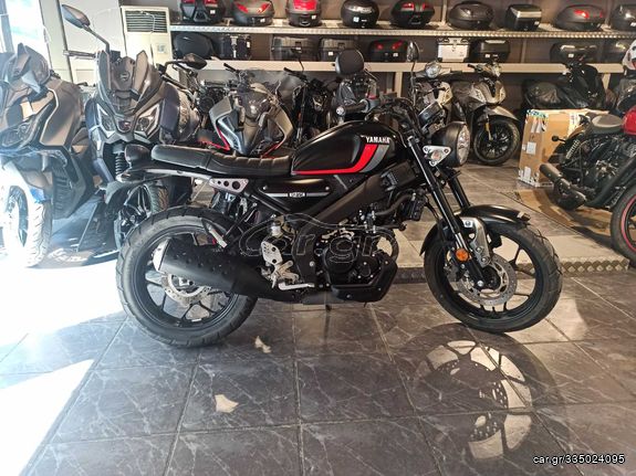 Car Gr Yamaha XSR 125 21