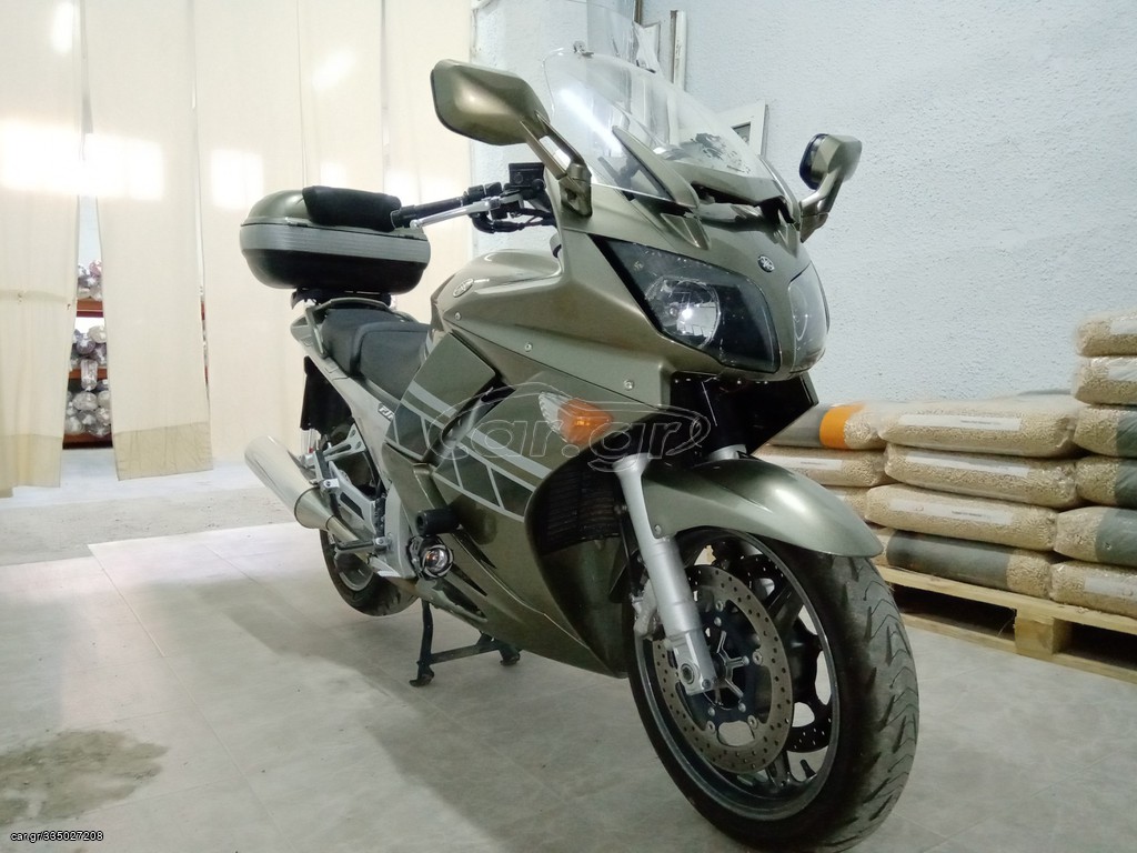 Car Gr Yamaha FJR 1300 08 AS