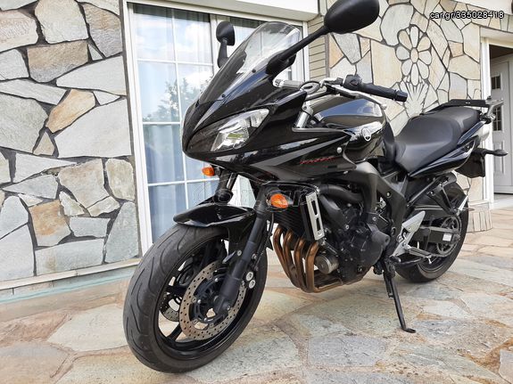 Car Gr Yamaha FZ6 Fazer S2 07