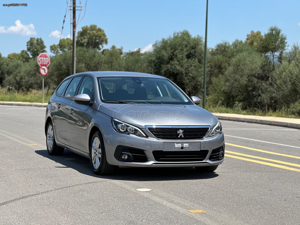 Car Gr Peugeot