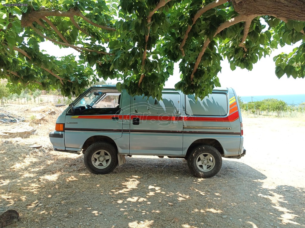 Car Gr Mitsubishi L X