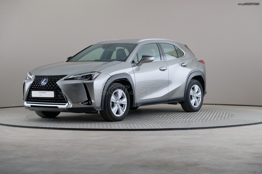 Car Gr Lexus Ux H Executive Fwd