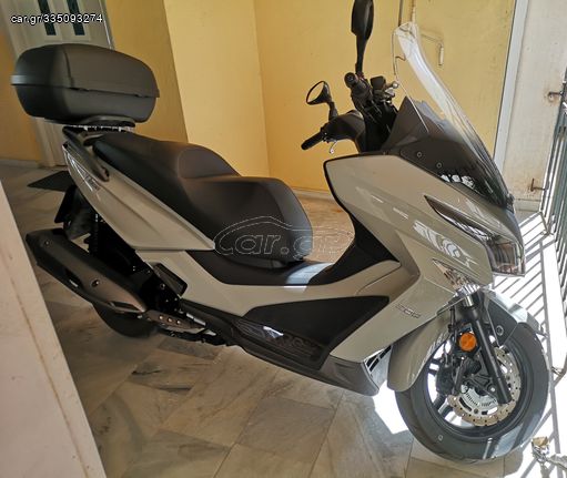 Car Gr Kymco X Town 300i 22 ABS