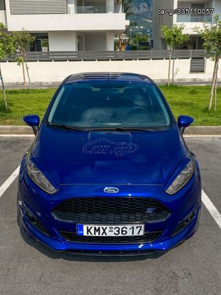 Car Gr Ford Fiesta St Line