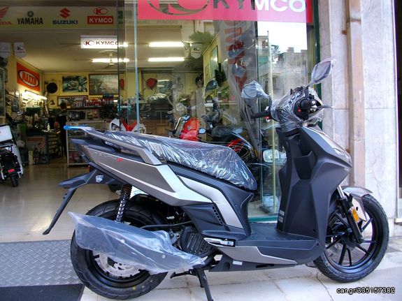 Car Gr Kymco Agility S New