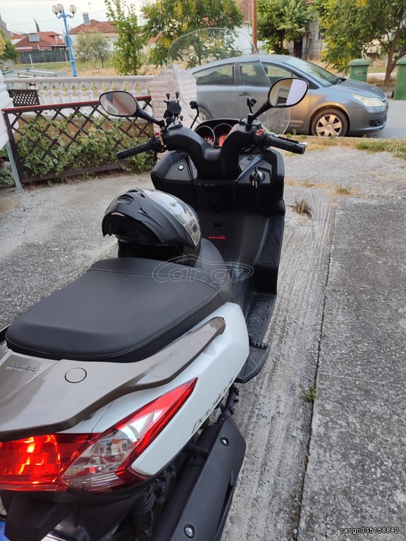 Car Gr Kymco Downtown I Abs