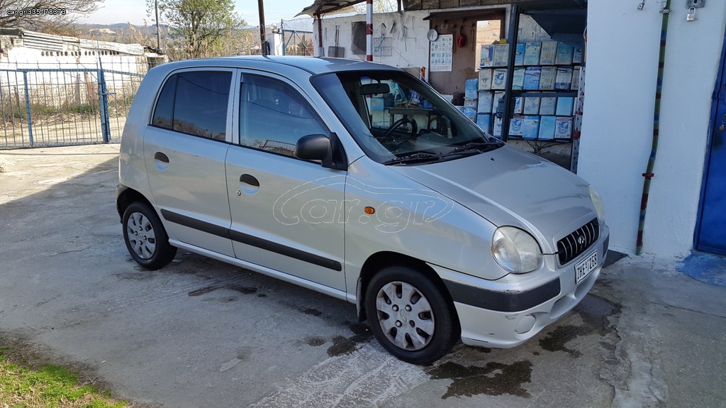 Car Gr Hyundai Atos Prime