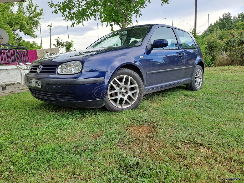 Car Gr Volkswagen Golf