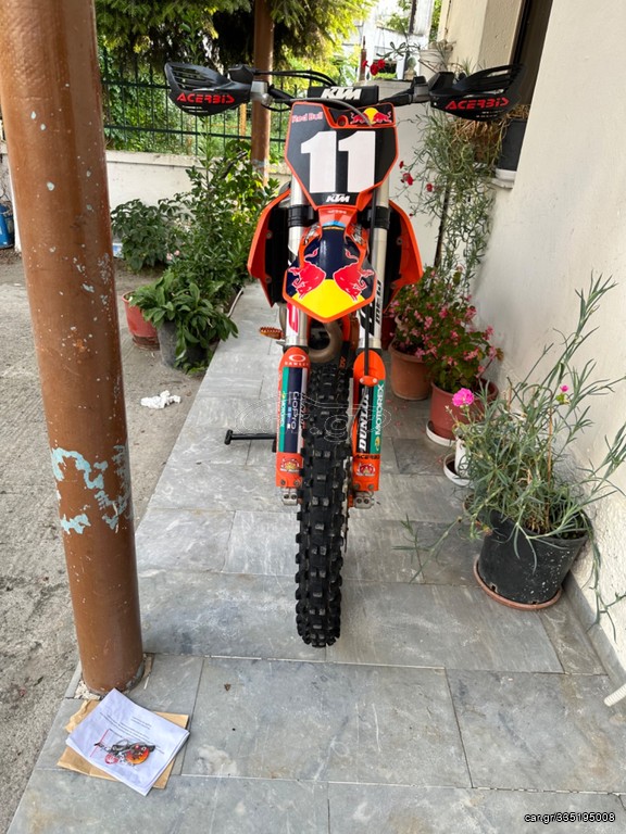 Car Gr Ktm Sx F