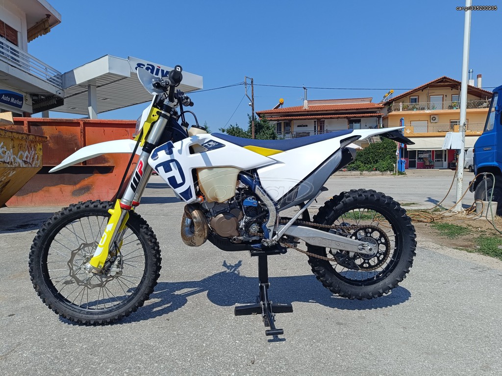 Car Gr Husqvarna Te