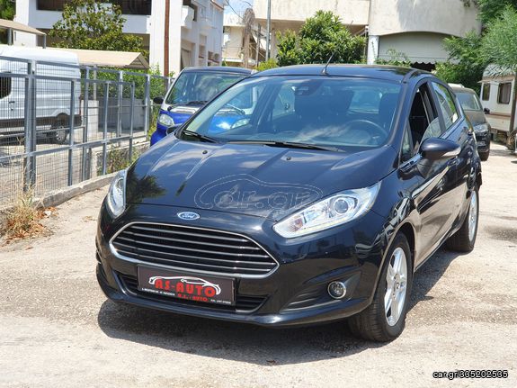 Car Gr Ford Fiesta Ecoboost Titanium Keyless