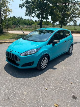 Car Gr Ford Fiesta