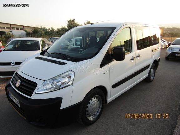 Car gr Fiat Scudo 11 9ΘΕΣΙΟ DIESEL