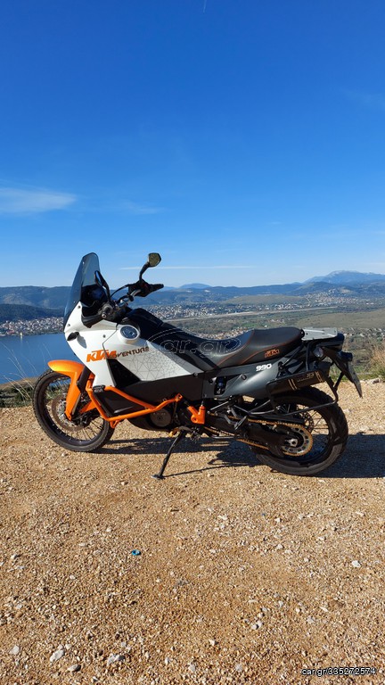 Car Gr KTM 990 Adventure 11