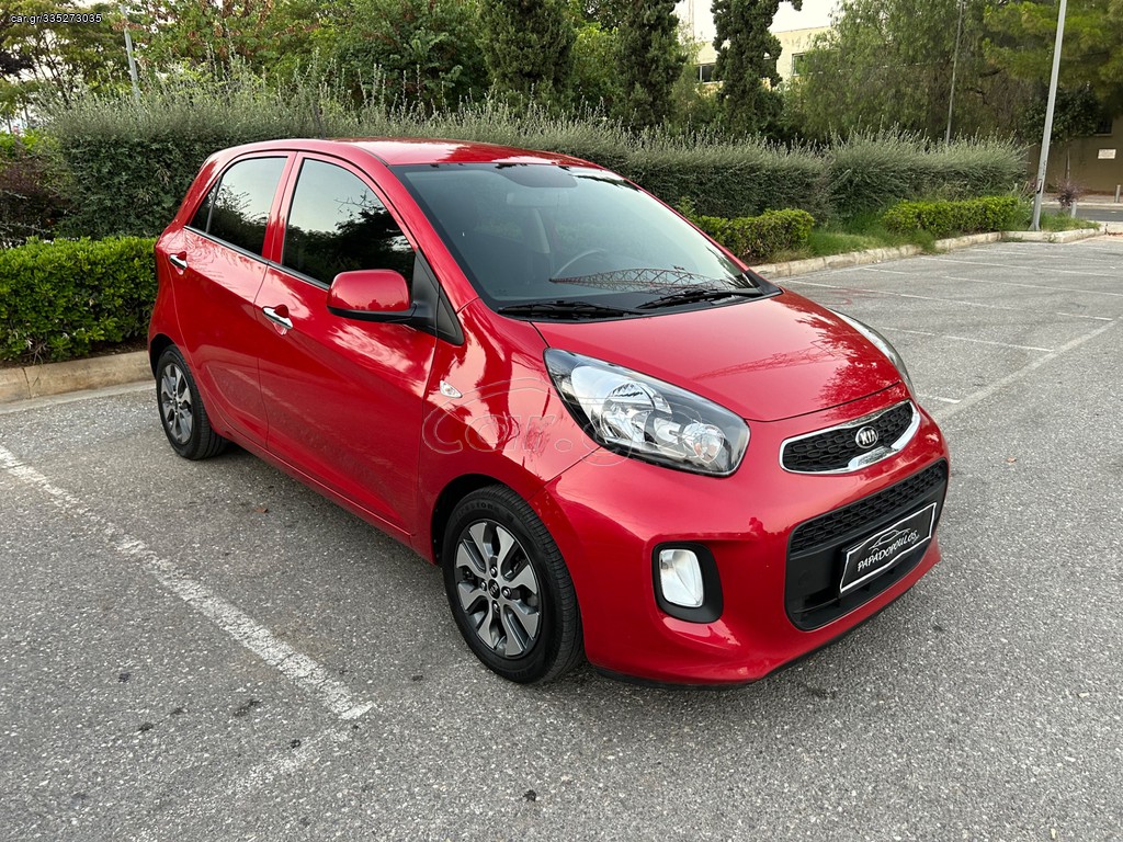 Car Gr Kia Picanto