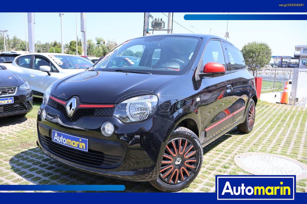 Car gr Renault Twingo 17 Δωρεάν Εγγύηση και Service