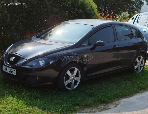 Car Gr Seat Leon 07 Sport Up Revo